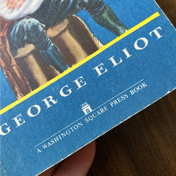 Silas Marner by George Eliot - Complete & Unabridged - Second Printing - 1962 - Picture 3 of 16